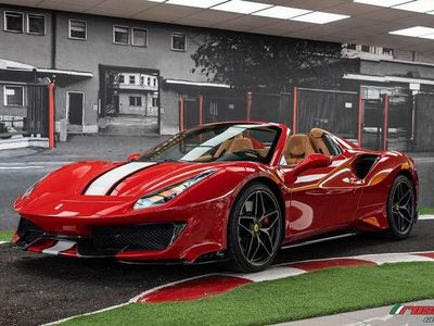 Usado Ferrari 488 721 CV (530 kW) 2020 Rojo Coupe