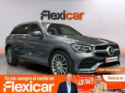 Usado Mercedes GLC220