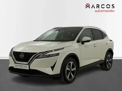 Usado Nissan Qashqai N-Connecta 140 CV (102 kW) 2023 SUV