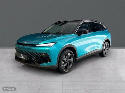 Nuevo Baic X55 176 CV (129 kW) 2025 Azul SUV
