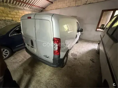Usado Citroën Nemo 68 HP (50 kW) 2009 Cinzento Monovolume