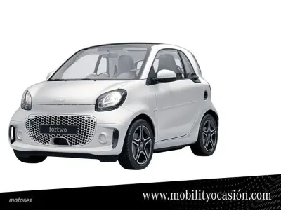 Usado Smart ForTwo Electric Drive