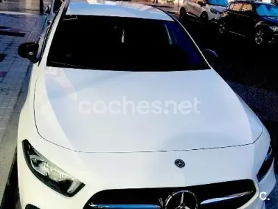 Usado Mercedes A180