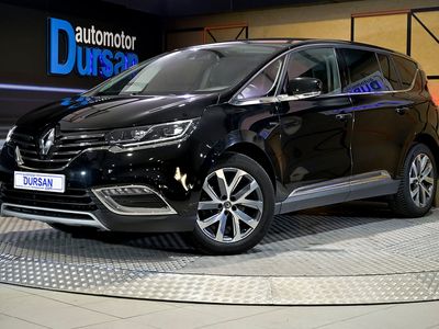 usado Renault Espace Limited Blue dCi 118 kW 160 cv EDC 18