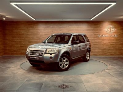 Usado Land Rover Freelander 2 SE 233 CV (171 kW) 2008 Gris / plata SUV