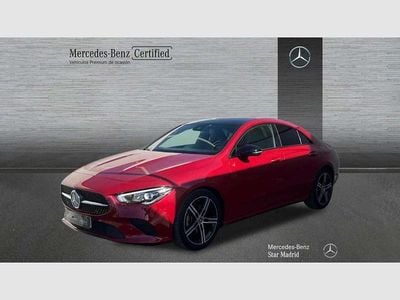 Mercedes CLA200