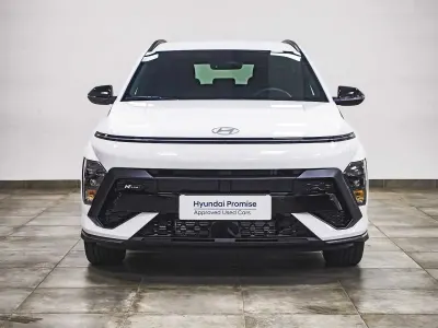 Usado Hyundai Kona N Line 120 CV (88 kW) 2024 SUV