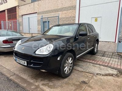 Negro Usado 2005 Porsche Cayenne S SUV | 14.500 € (Precio justo)