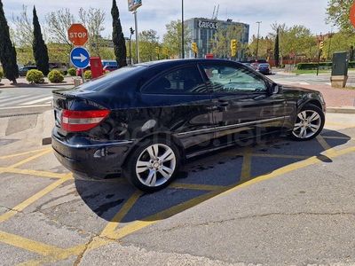Occasion Mercedes CLC160 Style 129 PK (94 kW) 2011 Zwart Hatchback
