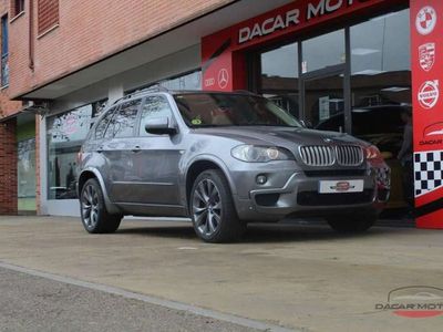 usado BMW X5 xDrive 35dA