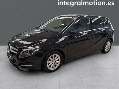 Mercedes B200
