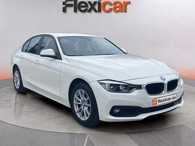 Blanco Usado 2016 BMW 318 Berlina | 15.290 € (Super precio)
