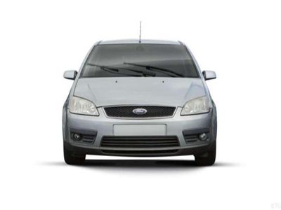 Usado Ford C-MAX Trend 116 CV (85 kW) 2005 Negro Monovolumen