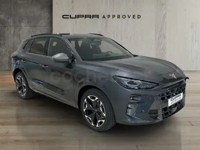Usado Cupra Terramar 204 CV (150 kW) 2025 Gris / plata SUV