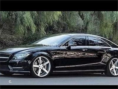 Negro Usado 2012 Mercedes CLS350 Berlina | 22.900 € (Precio justo)
