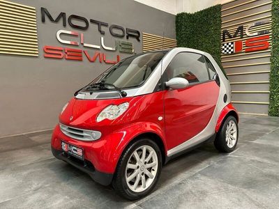 Smart ForTwo Coupé