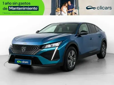Usado Peugeot 408