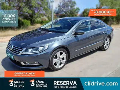 Usado VW CC