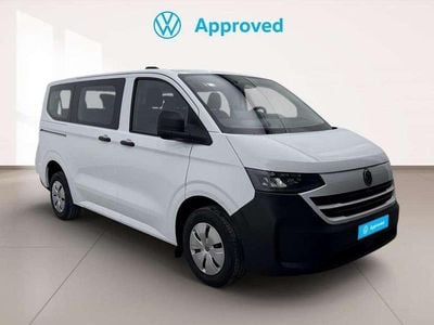 Usado VW Caravelle Comfortline 102 CV (75 kW) 2025 Blanco Monovolumen