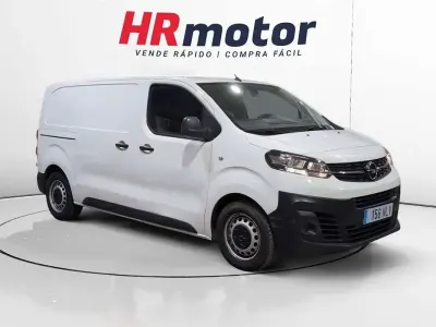 Usado Opel Vivaro
