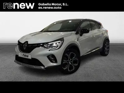 Usado Renault Captur Techno 145 CV (106 kW) 2023 Blanco SUV
