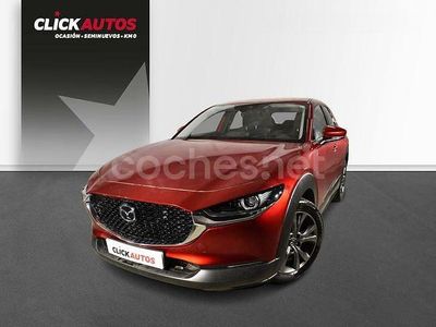 Rojo Usado 2023 Mazda CX-30 SUV | 25.400 € (Precio justo)