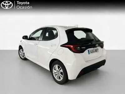 Usado Toyota Yaris Edition 125 CV (91 kW) 2023 Blanco Utilitario