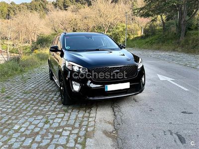 Negro Usado 2016 Kia Sorento SUV | 22.500 € (Un poco caro)
