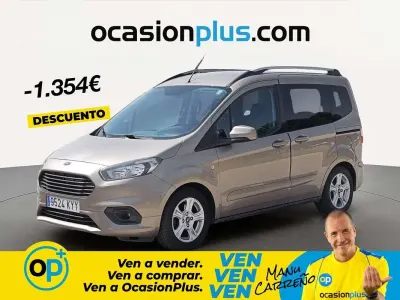 Usado Ford Tourneo Courier