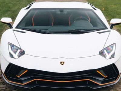 usado Lamborghini Aventador LP740-4 S