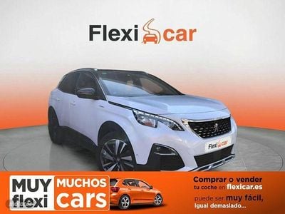 Usado Peugeot 3008 Allure 225 CV (165 kW) 2019 Blanco SUV