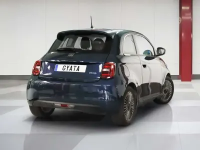 Usado Fiat 500e