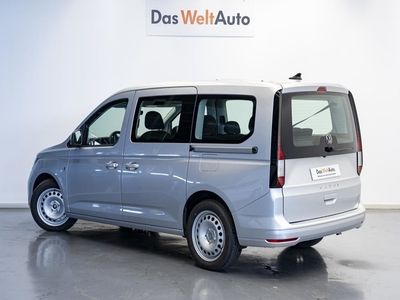 usado VW Caddy Maxi Origin 2.0 TDI 75 kW (102 CV)
