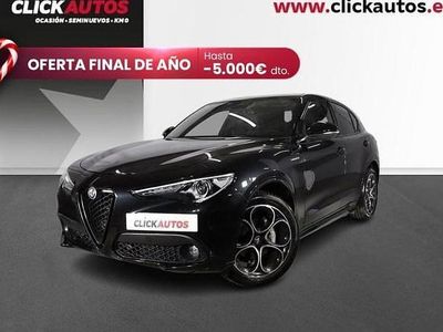 Usado 2022 Alfa Romeo Stelvio Veloce SUV | 31.200 € (Precio justo)