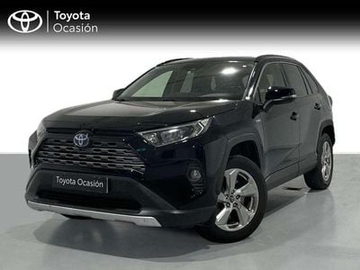 Toyota RAV4 Hybrid