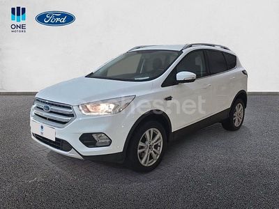 Blanco Usado 2019 Ford Kuga ST-Line SUV | 15.900 € (Precio justo)