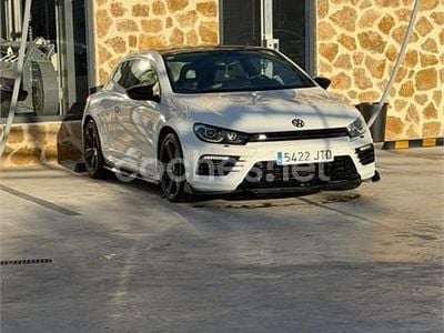 Usado VW Scirocco R 280 CV (205 kW) 2016 Blanco Coupe