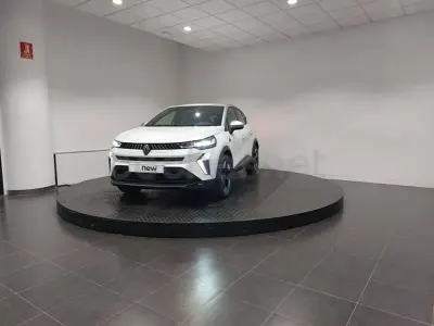 Nuevo Renault Captur Techno 145 CV (106 kW) 2026 Blanco SUV