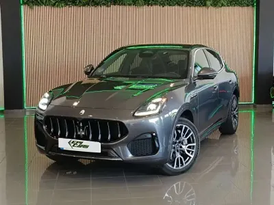 Usado Maserati Grecale
