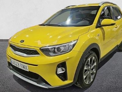 Usado Kia Stonic 120 CV (88 kW) 2018 SUV