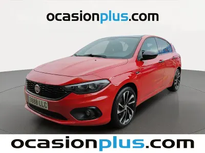 Usado Fiat Tipo S 120 CV (88 kW) 2020 Rojo Utilitario