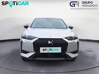 Usado DS Automobiles DS3 Crossback E-Tense Rivoli 114 kW (156 CV) 2023 Plateado SUV