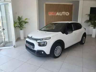 Begagnad Citroën C3