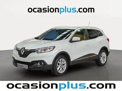 Blanco Usado 2018 Renault Kadjar SUV | 12.637 € (Buen precio)