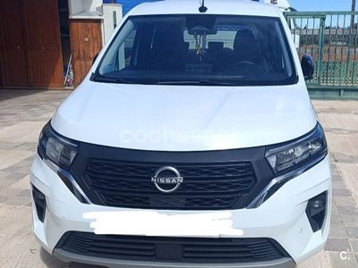 Occasion Nissan Townstar N-Connecta 130 ch (95 kW) 2023 Blanc Monospace