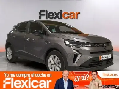 Usado Renault Captur Evolution 100 CV (73 kW) 2025 Gris SUV