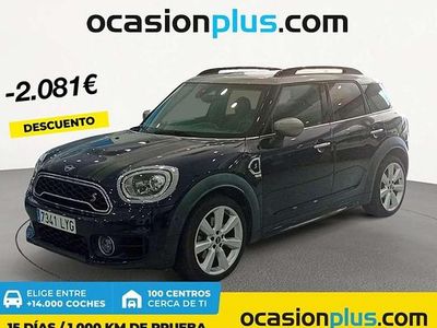 Mini Cooper S Countryman