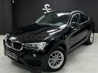 Usado BMW X4