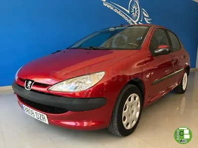 Usado Peugeot 206