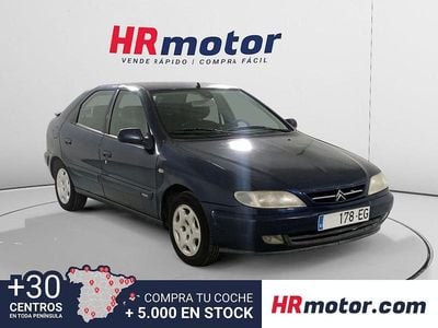 Azul Usado 2000 Citroën Xsara Berlina | 2390 € (Caro)